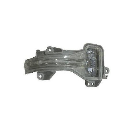 Fanale retrovisore guida - sx