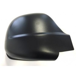 Calotta specchietto retrovisore nera passeggero - dx