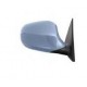 Specchietto retrovisore elettrico termico azzurrato verniciabile passeggero - dx