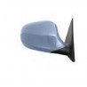 Specchietto retrovisore elettrico termico azzurrato verniciabile passeggero - dx