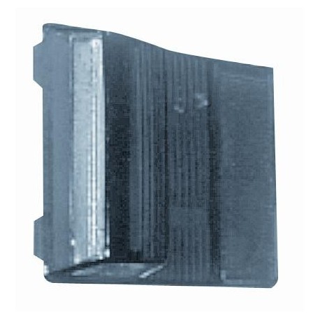 Lente posteriore interna rossa guida - sx