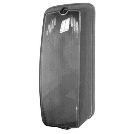 Lente posteriore trasparente di ricambio passeggero - dx