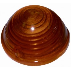 Lente anteriore arancio bilaterale