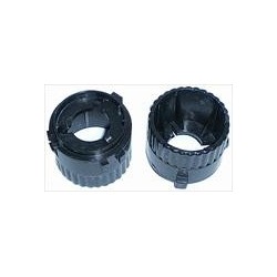 Attacco adattatore base 10 per kit Xenon per Golf VI