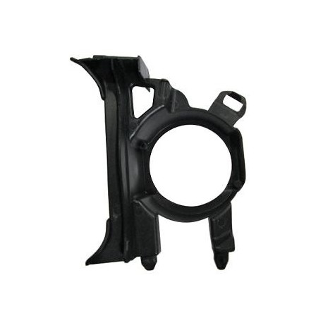 Griglia cornice fendinebbia guida - sx