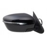 Specchietto retrovisore elettrico termico ribaltabile con freccia verniciabile 9 pin passeggero - dx