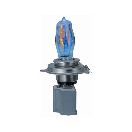 Kit Lampade alogene H4 HOD crystal BLUeffetto Xenon 8000K