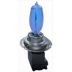 Kit Lampade alogene H7 HOD crystal BLUeffetto Xenon 8000K