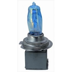 Kit Lampade alogene H7 HOD crystal white effetto Xenon 6000K