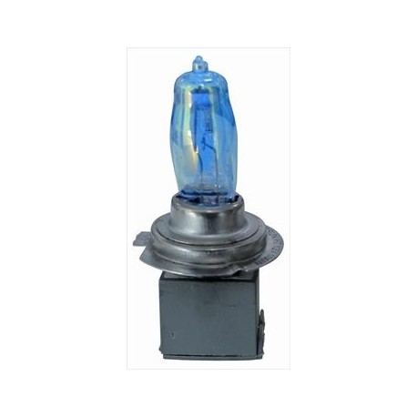 Kit Lampade alogene H7 HOD crystal white effetto Xenon 6000K