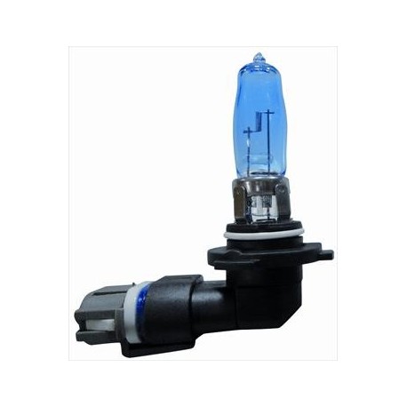 Kit Lampade alogene HB3 9005 HOD crystal white effetto Xenon 6000K