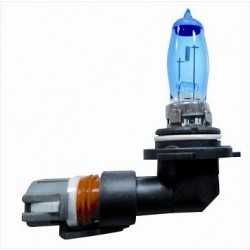 Kit Lampade alogene HB4 9006 HOD crystal white effetto Xenon 6000K