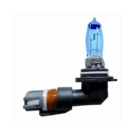 Kit Lampade alogene HB4 9006 HOD crystal white effetto Xenon 6000K