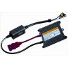 Kit Xenon centralina di ricambio B13 ultra slim