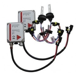 Kit Xenon H1 24V 6000K