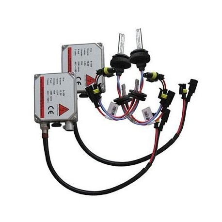 Kit Xenon H1 24V 6000K