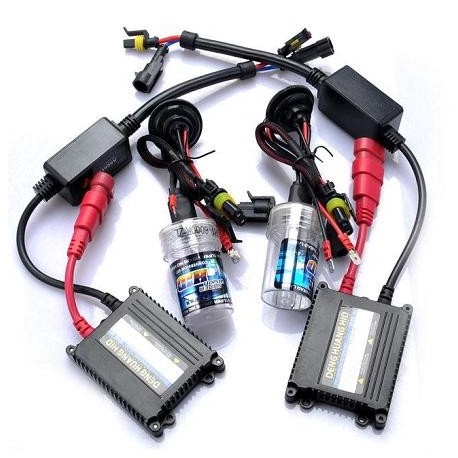 Kit Xenon H1 CAN BUS 6000K slim