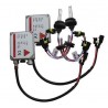 Kit Xenon H4-3 telescopica 24V 6000K