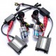 Kit Xenon H4-3 telescopica 6000K slim