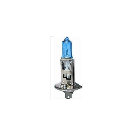 Lampadina H1 12/55 blu vision
