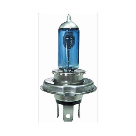 Lampadina H4 12/60/55 ultra blu view