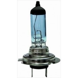 Lampadina H7 12/55 blu vision