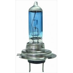 Lampadina H7 12/55 ultra blu vision