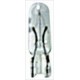 Lampadina zoccolo in vetro 12/1.2 tipo 1.2W