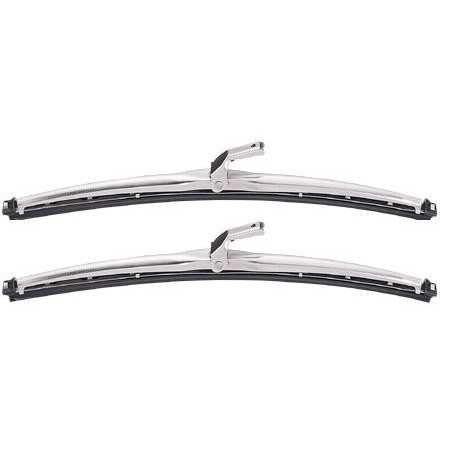 Kit coppia spazzole tergicristallo 280 mm attacco piccolo