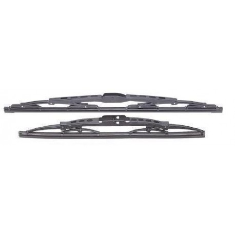 Kit Spazzole anteriore 580 mm + 410 mm