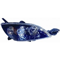 Faro proiettore HB3-H7 regolazione elettrica passeggero - dx