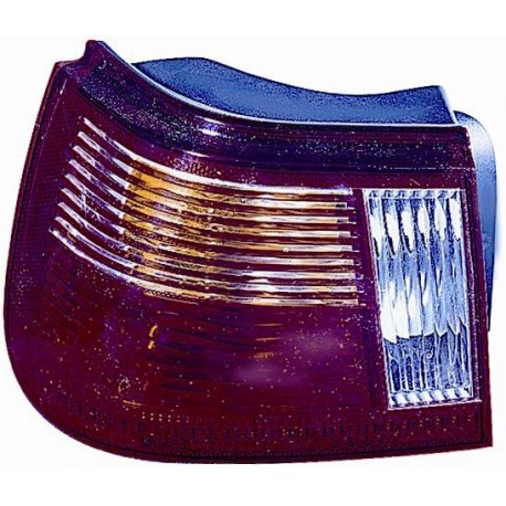 Gruppo ottico posteriore esterno lato sx