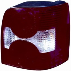 Gruppo ottico posteriore bianco rosso modelli SW lato dx