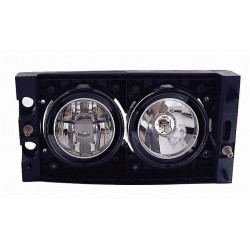 Fendinebbia H3-H1 guida - sx