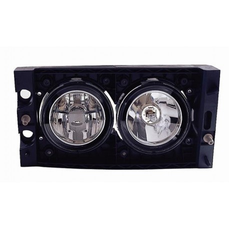 Fendinebbia H3-H1 guida - sx