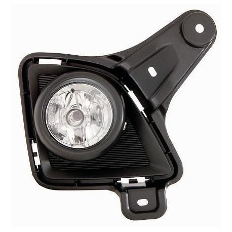 Griglia cornice fendinebbia lato guida - sx