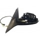 Corpo specchietto elettrico termico ribaltabile 9 pin sx