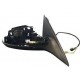 Corpo specchietto elettrico termico ribaltabile con memoria 13 pin dx