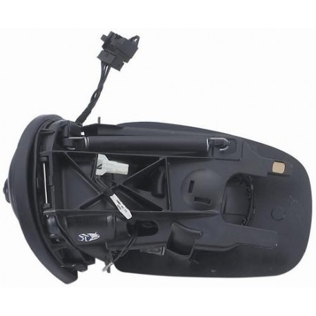 Corpo specchietto elettrico termico asferico con freccia con memoria 11 pin sx