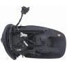 Corpo specchietto elettrico termico ribaltabile asferico con freccia 9 pin sx
