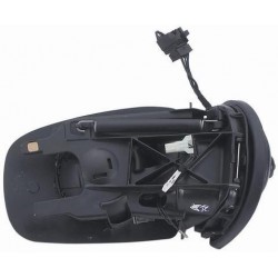 Corpo specchietto elettrico termico ribaltabile asferico con memoria 13 pin dx