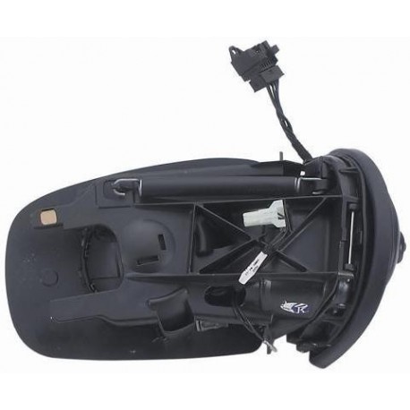 Corpo specchietto elettrico termico ribaltabile asferico con memoria 13 pin dx