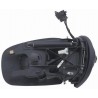 Corpo specchietto elettrico termico ribaltabile asferico con memoria 13 pin dx