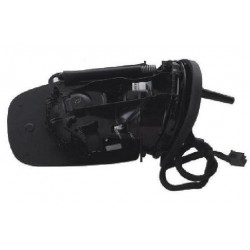 Corpo specchietto elettrico termico asferico con freccia con memoria con luce di cortesia dx