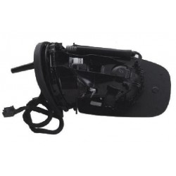 Corpo specchietto elettrico termico asferico con freccia con memoria con luce di cortesia sx