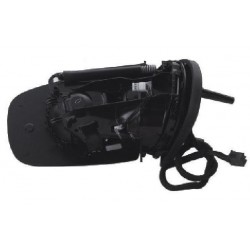 Corpo specchietto elettrico termico ribaltabile asferico con memoria con freccia con luce di cortesia dx