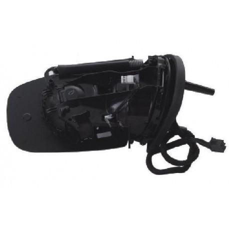Corpo specchietto elettrico termico ribaltabile asferico con memoria con freccia con luce di cortesia dx