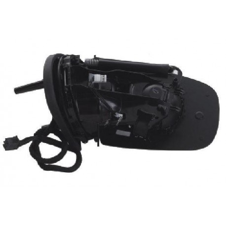 Corpo specchietto elettrico termico ribaltabile asferico con memoria con freccia con luce di cortesia sx