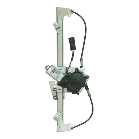 Alzacristalli elettrico posteriore destro