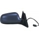 Retrovisore elettrico termico corta verniciabile dx